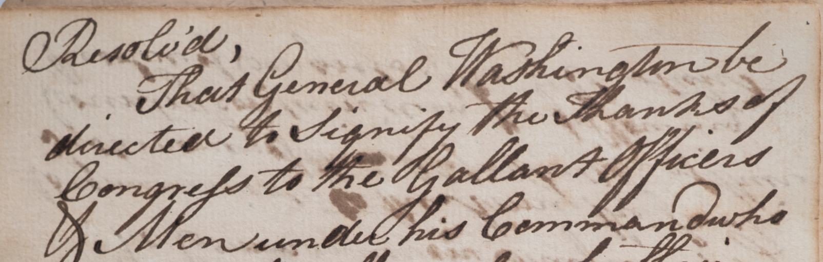 Orderly Books of the 3rd Pennsylvania Regiment, 1778-1780