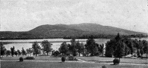 The Monadnock (Clark Geographical Society)