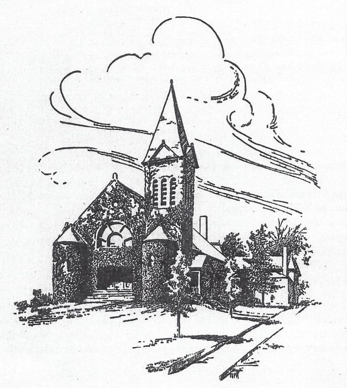 Concord, Unitarian Church, 1924-1933