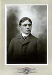 Headshot of Earl Clement Davis, Bowdoin College by Bowdoin College