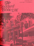 The Goddard Biblio Log, Winter 1975