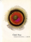 Clark Now Volume 5, Number 1 [April 1975] by Clark University