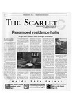 The Scarlet - Volume XC, No. 1 (September 16, 2010)