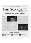 The Scarlet - Volume XCI, No. 7 (November 4, 2010) by Scarlet Staff