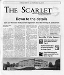 The Scarlet - Volume XCI, No. 2 (September 23, 2010) by Scarlet Staff