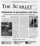 The Scarlet - Volume XCI, No. 6 (October 28, 2010) by Scarlet Staff