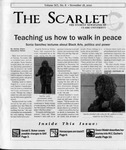 The Scarlet - Volume XCI, No. 8 (November 18, 2010) [2] by Scarlet Staff