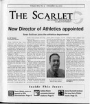 The Scarlet - Volume XCI, No. 9 (December 2, 2010) by Scarlet Staff
