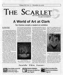 The Scarlet - Volume XCI, No. 11 (December 9, 2010) by Scarlet Staff