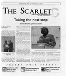 The Scarlet - Volume XCI, No. 15 (February 17, 2011) by Scarlet Staff