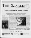 The Scarlet - Volume XCI, No. 12 (January 27, 2011) by Scarlet Staff