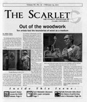 The Scarlet - Volume XCI, No. 16 (February 24, 2011) by Scarlet Staff