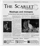 The Scarlet - Volume XCI, No. 16 (March 3, 2011) by Scarlet Staff