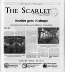 The Scarlet - Volume XCI, No. 13 (February 3, 2011) by Scarlet Staff