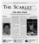 The Scarlet - Volume XCI, No. 18 (March 24, 2011) by Scarlet Staff