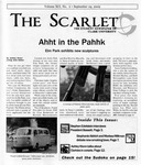 The Scarlet - Volume XC, No. 2 (September 29, 2009) by Scarlet Staff
