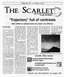 The Scarlet - Volume XC, No. 3 (October 1, 2009) by Scarlet Staff