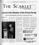 The Scarlet - Volume XC, No. 4 (October 8, 2009)