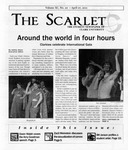 The Scarlet - Volume XCI, No. 20 (April 7, 2011)