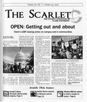 The Scarlet - Volume XC, No. 7 (October 29, 2009) by Scarlet Staff