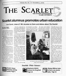 The Scarlet - Volume XC, No. 8 (November 5, 2009) by Scarlet Staff