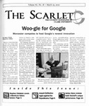 The Scarlet - Volume XC, No. 18 (March 25, 2010) by Scarlet Staff