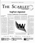 The Scarlet - Volume XC, No. 22 (April 15, 2010) by Scarlet Staff
