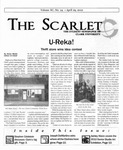 The Scarlet - Volume XC, No. 24 (April 29, 2010) by Scarlet Staff