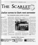 The Scarlet - Volume XC, No. 11 (December 10, 2009)