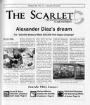 The Scarlet - Volume XC, No. 12 (January 28, 2010)