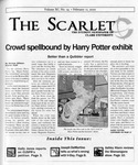 The Scarlet - Volume XC, No. 14 (February 11, 2010)