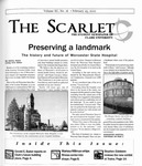 The Scarlet - Volume XC, No. 16 (February 25, 2010)