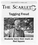 The Scarlet - Volume LXXXIX, No. 22 (October 2, 2008) by Scarlet Staff