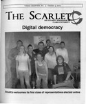 The Scarlet - Volume LXXXVIIII, No. 4 (October 4, 2007)
