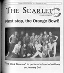 The Scarlet - Volume LXXXVIIII, No. 10 (December 6, 2007)
