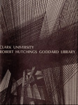 Robert Hutchings Goddard Library, Architectural Booklet