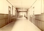 (10) Main Corridor, First Floor by Clark University