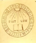 (27) Seal of the University by Clark University