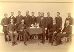 [4] Instructors and Students in Mathematics and Physics (1892-1893) by Clark University