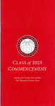 Commencement Program [Spring 2023] by Clark University
