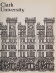 Clark University Academic Catalog [1976-1977]