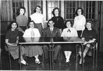 French Club group photo [3], 1951 by Clark University