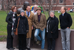 Participants of The German Discovery of Sex: Activism, Medicine and Literature Symposium by Robert D. Tobin