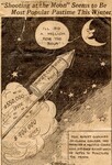 "'Shooting at the Moon' Seems to Be Most Popular Pastime This Winter", Richmond-Times Dispatch by Eddie McBride