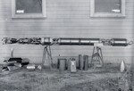 [111] Rocket tested with casings removed, January 15 1935 by Esther C. Goddard