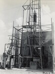 [277] Rocket ready for test, August 9 1940 by Esther C. Goddard