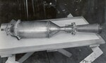 [289] Combustion chamber for pump-operated rocket, May 8 1941 by Esther C. Goddard