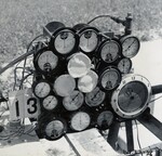 [320] Instrument board for test of high pressure tank unit, May 9 1942 by Esther C. Goddard