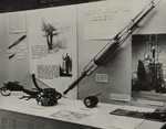 [369] A portion of the National Air Museum exhibit in Washington D.C., undated by Esther C. Goddard