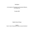 Report of Hanford Site Access